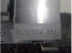 Recambio de mando elevalunas delantero izquierdo para audi a3 (8l) 1.9 tdi referencia OEM IAM 8L0959851-501667 2.BOTONES  2