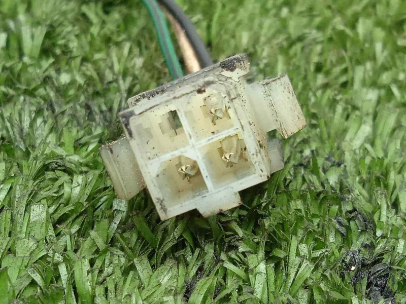 Recambio de mando luces para daewoo matiz 0.8 cat referencia OEM IAM 96314332 7.PINES - 3.PINES 