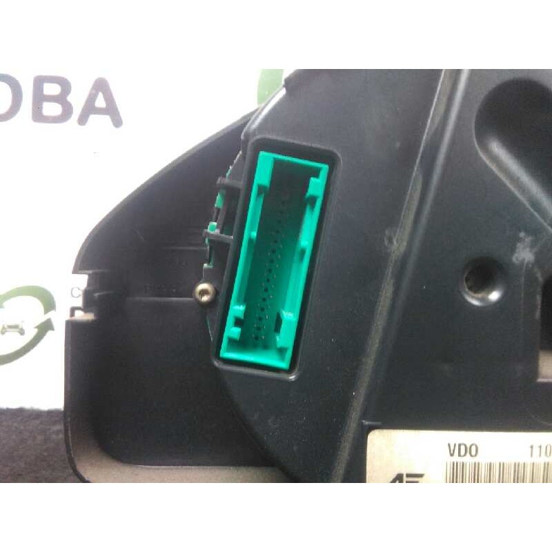 Recambio de cuadro instrumentos para volkswagen sharan (7m6/7m9) 1.9 tdi referencia OEM IAM 7M3920800F  VDO