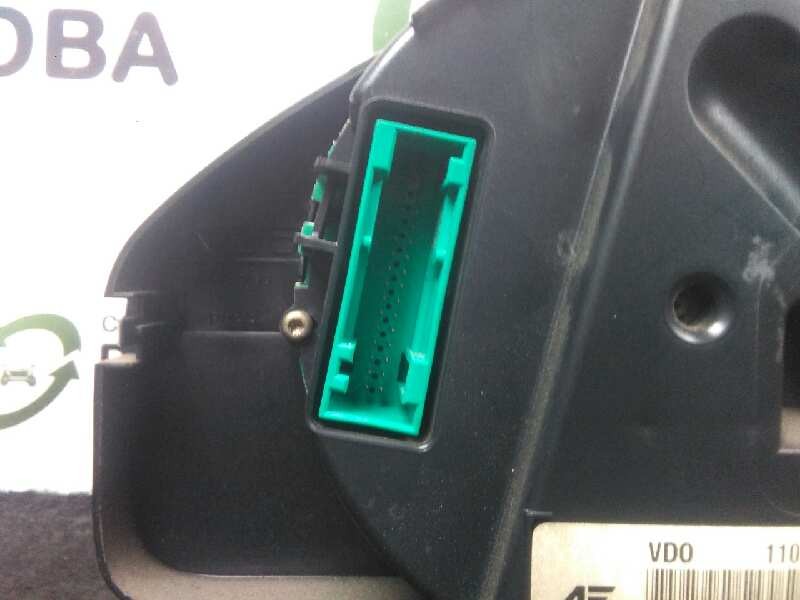 Recambio de cuadro instrumentos para volkswagen sharan (7m6/7m9) 1.9 tdi referencia OEM IAM 7M3920800F  VDO
