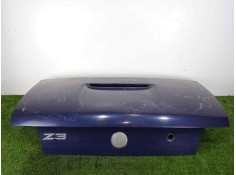 Recambio de tapa maletero para bmw z3 roadster (e36) 1.8 referencia OEM IAM  AZUL 