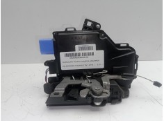 Recambio de cerradura puerta trasera izquierda para volkswagen touran (1t3) 1.2 tsi referencia OEM IAM 7L0839015H 7.PINES 