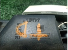 Recambio de maneta interior trasera derecha para seat cordoba berlina (6l2) 1.9 sdi referencia OEM IAM 6L4839114   2