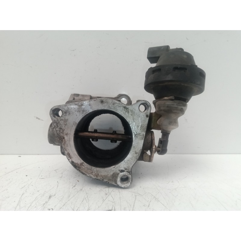 Recambio de caja mariposa para lancia lybra station wagon 1.9 turbodiesel cat referencia OEM IAM 46817373  