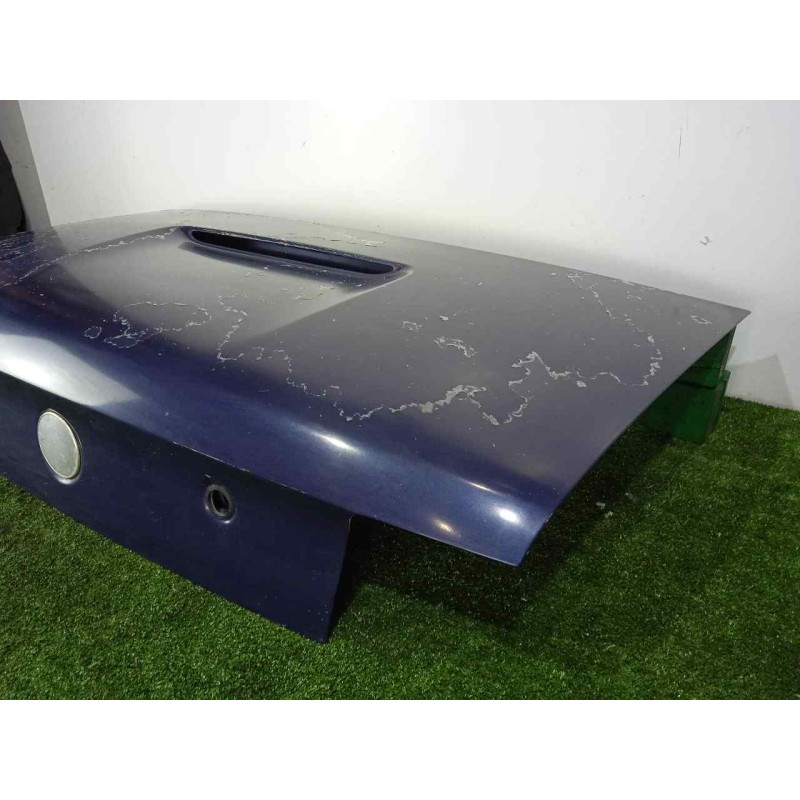 Recambio de tapa maletero para bmw z3 roadster (e36) 1.8 referencia OEM IAM  AZUL 