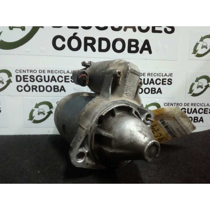 Recambio de motor arranque para mitsubishi galant berlina (e50) 2.0 cat referencia OEM IAM M3T41083 141679 