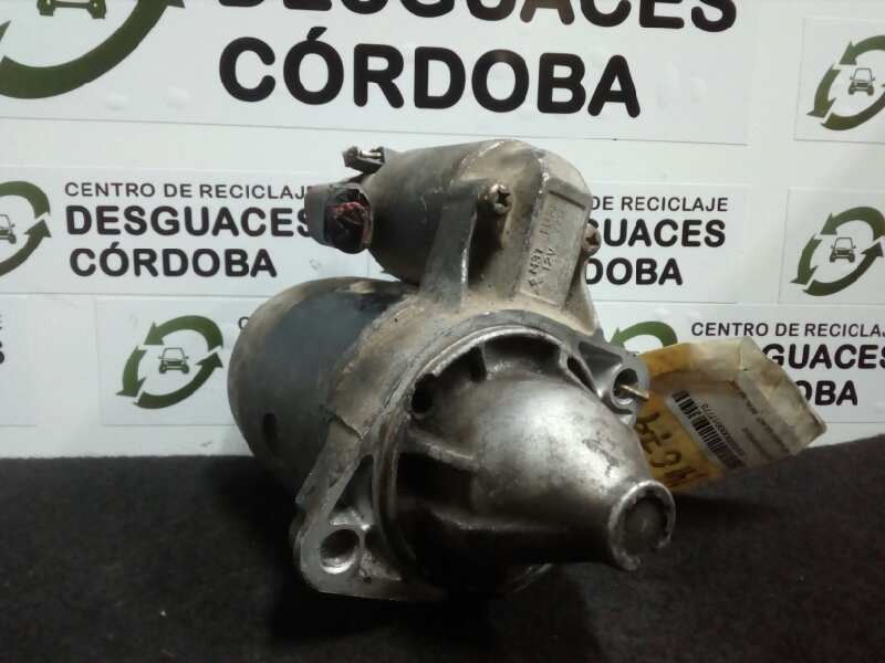 Recambio de motor arranque para mitsubishi galant berlina (e50) 2.0 cat referencia OEM IAM M3T41083 141679 
