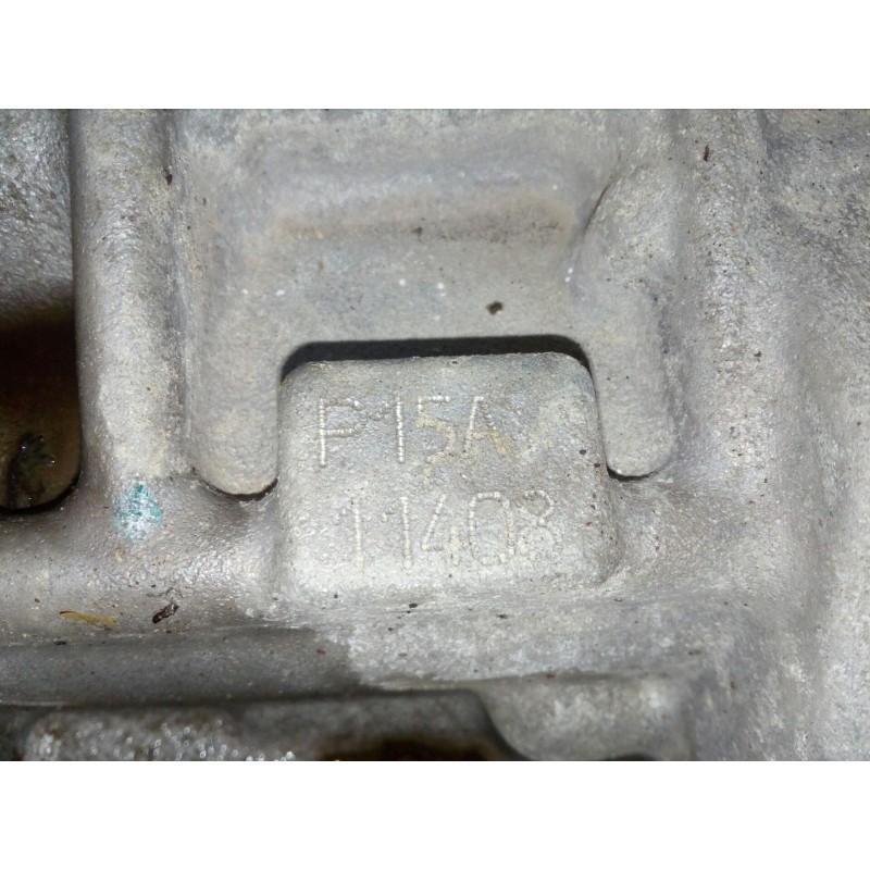 Recambio de caja cambios para toyota yaris 1.5 16v cat (híbrido) referencia OEM IAM 1LM-PD22H815 AUTOMATICO 