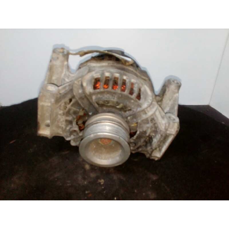 Recambio de alternador para opel vectra c berlina 2.2 16v cat (z 22 se) referencia OEM IAM 0124415025 BOSCH 100 A