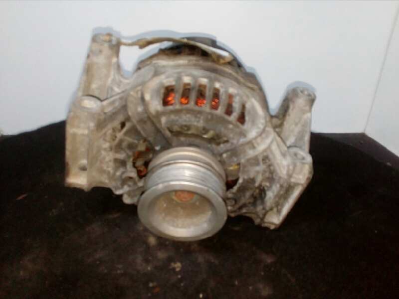 Recambio de alternador para opel vectra c berlina 2.2 16v cat (z 22 se) referencia OEM IAM 0124415025 BOSCH 100 A
