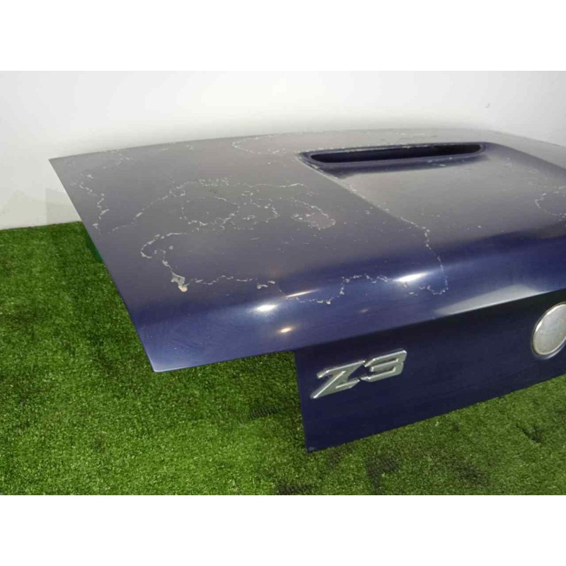 Recambio de tapa maletero para bmw z3 roadster (e36) 1.8 referencia OEM IAM  AZUL 
