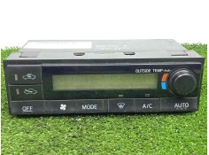 Recambio de mando climatizador para nissan x-trail (t30) 2.2 16v turbodiesel cat referencia OEM IAM 3N28134700-275008H801  