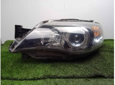Recambio de faro izquierdo para subaru impreza g12 2.0 cat referencia OEM IAM  XENON CON.TARA