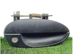 Recambio de maneta exterior delantera derecha para daewoo matiz 0.8 cat referencia OEM IAM 96314597  