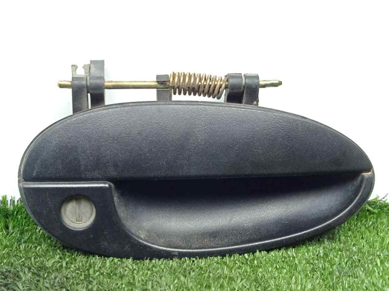 Recambio de maneta exterior delantera derecha para daewoo matiz 0.8 cat referencia OEM IAM 96314597  