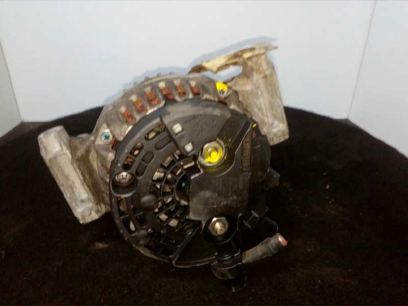 Recambio de alternador para opel vectra c berlina 2.2 16v cat (z 22 se) referencia OEM IAM 0124415025 BOSCH 100 A