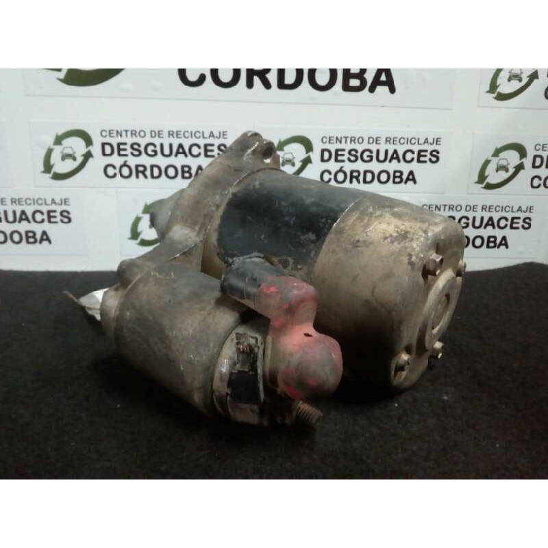 Recambio de motor arranque para mitsubishi galant berlina (e50) 2.0 cat referencia OEM IAM M3T41083 141679 