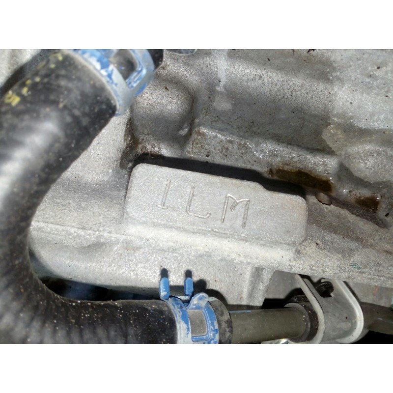 Recambio de caja cambios para toyota yaris 1.5 16v cat (híbrido) referencia OEM IAM 1LM-PD22H815 AUTOMATICO 