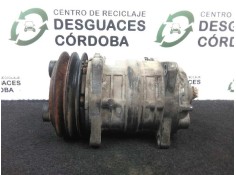 Recambio de compresor aire acondicionado para ebro l80 camion referencia OEM IAM 5006307830 ZEXEL - 2.CANALES 
