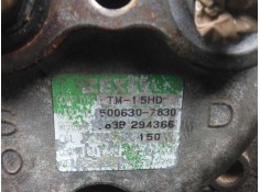 Recambio de compresor aire acondicionado para ebro l80 camion referencia OEM IAM 5006307830 ZEXEL - 2.CANALES  2