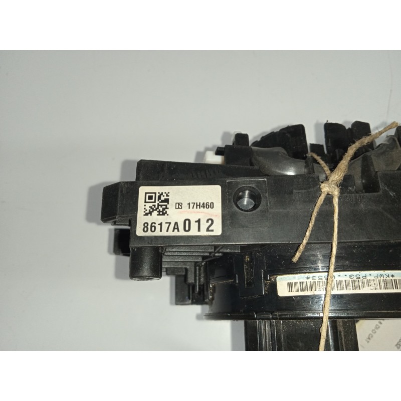 Recambio de anillo airbag para mitsubishi asx (ga0w) 1.8 di-d cat referencia OEM IAM 8617A012  