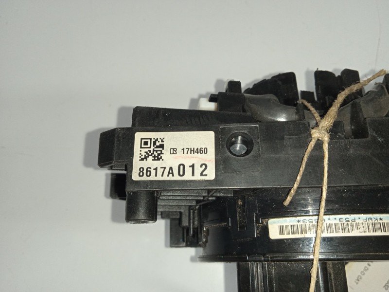 Recambio de anillo airbag para mitsubishi asx (ga0w) 1.8 di-d cat referencia OEM IAM 8617A012  