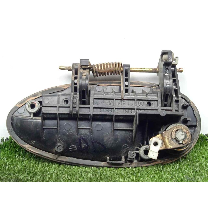 Recambio de maneta exterior delantera derecha para daewoo matiz 0.8 cat referencia OEM IAM 96314597  