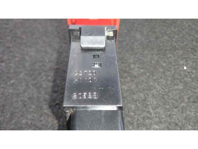 Recambio de warning para hyundai terracan (hp) 2.9 crdi cat referencia OEM IAM 93720H1101 8.PINES 