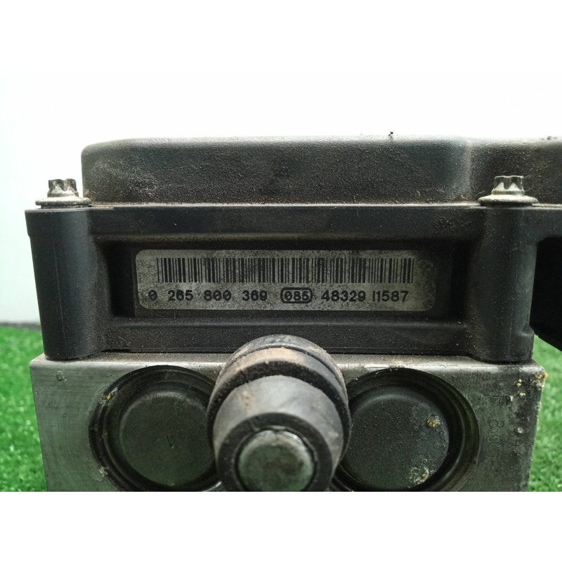Recambio de abs para fiat stilo (192) 1.9 jtd cat referencia OEM IAM 0265231437-51718108-0265800369 BOSCH 