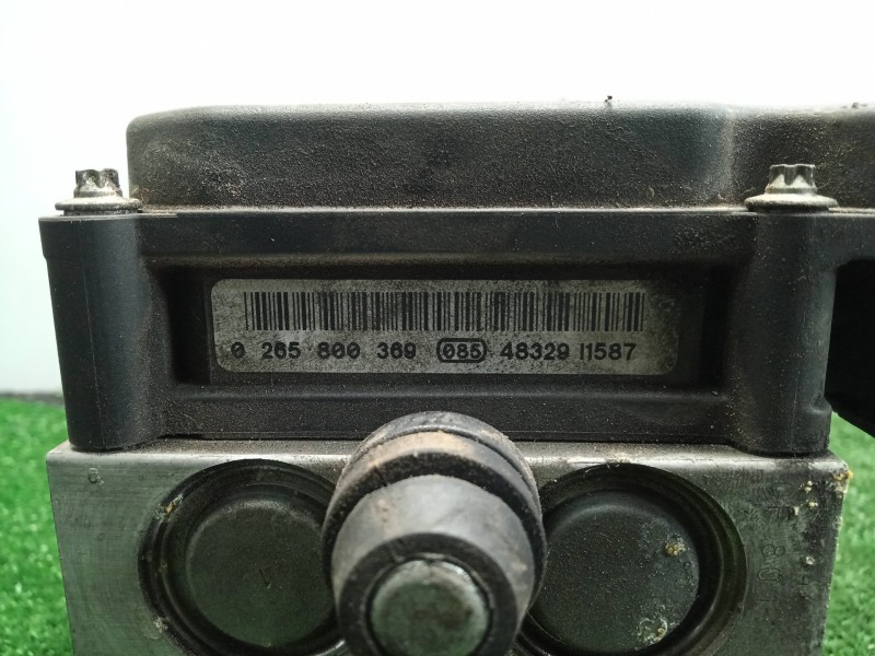 Recambio de abs para fiat stilo (192) 1.9 jtd cat referencia OEM IAM 0265231437-51718108-0265800369 BOSCH 
