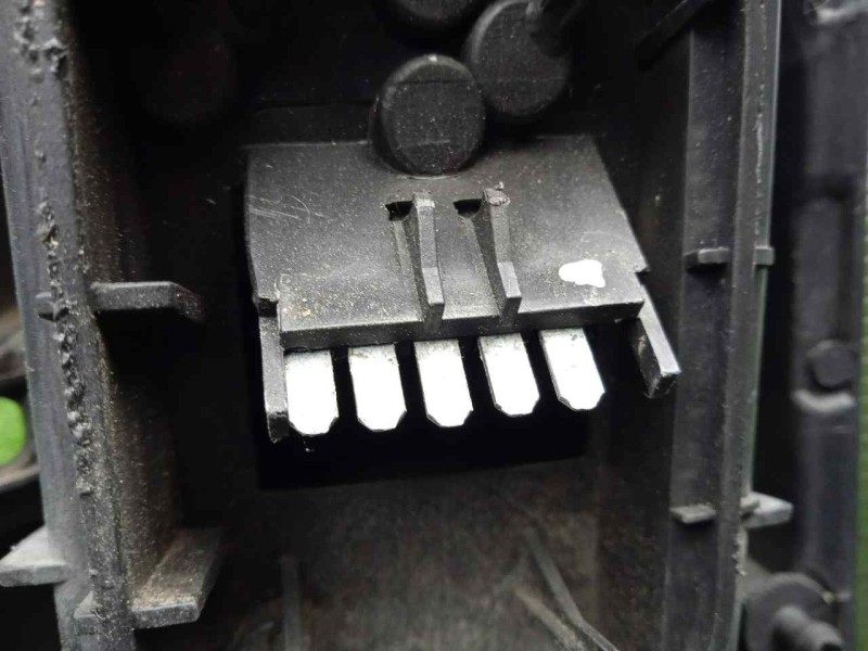 Recambio de piloto trasero izquierdo para opel meriva 1.7 16v cdti referencia OEM IAM 13196002 AHUMADO 