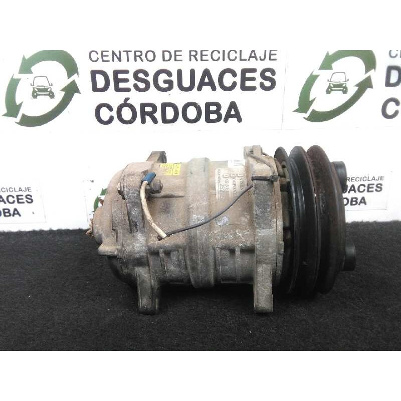 Recambio de compresor aire acondicionado para ebro l80 camion referencia OEM IAM 5006307830 ZEXEL - 2.CANALES 