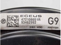 Recambio de servofreno para fiat talento kasten (296) 2.0 mjet referencia OEM IAM 472108651R-93462992 ZF  2