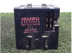 Recambio de modulo electronico para isuzu n-serie 5.2 diesel referencia OEM IAM 897177214-0617004420  