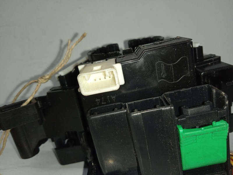 Recambio de anillo airbag para mitsubishi asx (ga0w) 1.8 di-d cat referencia OEM IAM 8617A012  