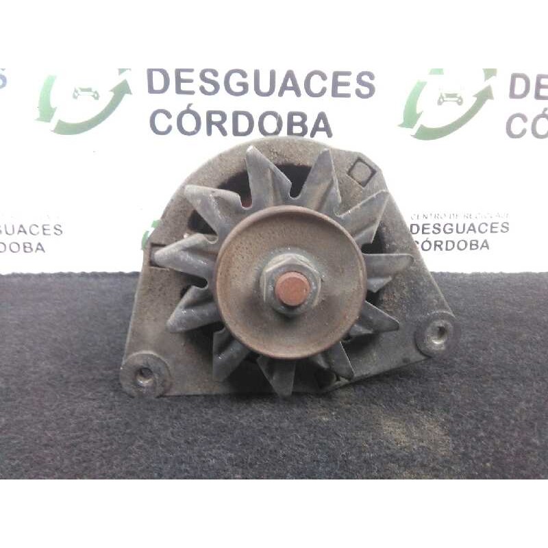 Recambio de alternador para ebro l80 camion referencia OEM IAM 436167 45AH - 12V POLEA.FIJA - 1.CANAL