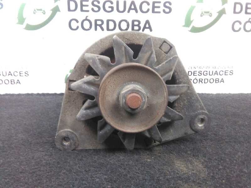 Recambio de alternador para ebro l80 camion referencia OEM IAM 436167 45AH - 12V POLEA.FIJA - 1.CANAL