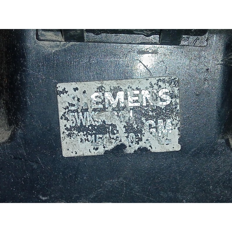 Recambio de bobina encendido para opel vectra b berlina 1.8 16v cat referencia OEM IAM 5WK90611  00458250