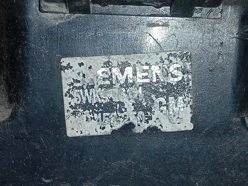 Recambio de bobina encendido para opel vectra b berlina 1.8 16v cat referencia OEM IAM 5WK90611  00458250