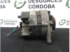 Recambio de alternador para ebro l80 camion referencia OEM IAM 436167 45AH - 12V POLEA.FIJA - 1.CANAL 2