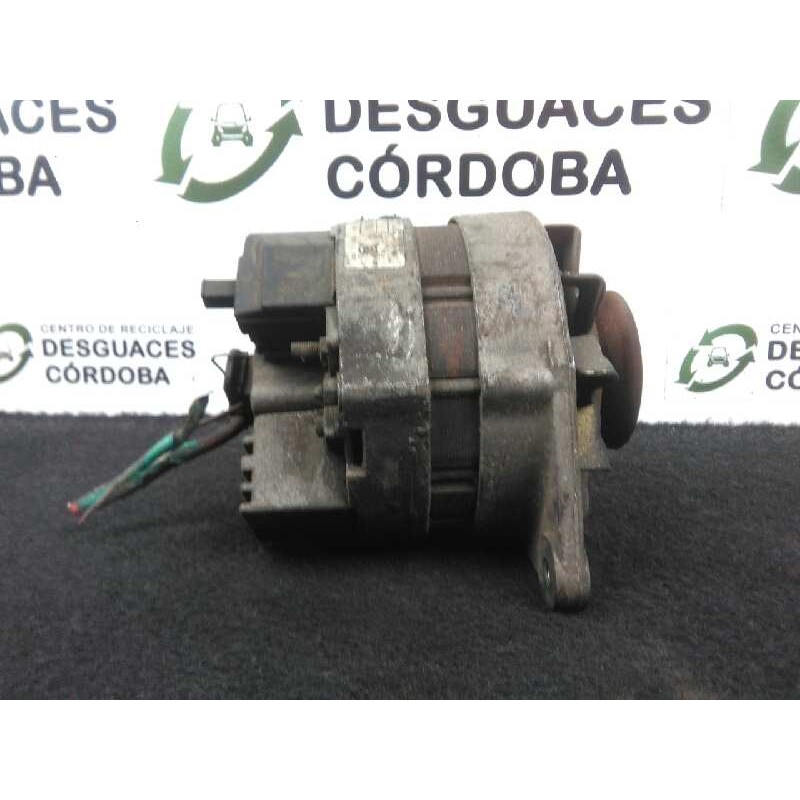 Recambio de alternador para ebro l80 camion referencia OEM IAM 436167 45AH - 12V POLEA.FIJA - 1.CANAL