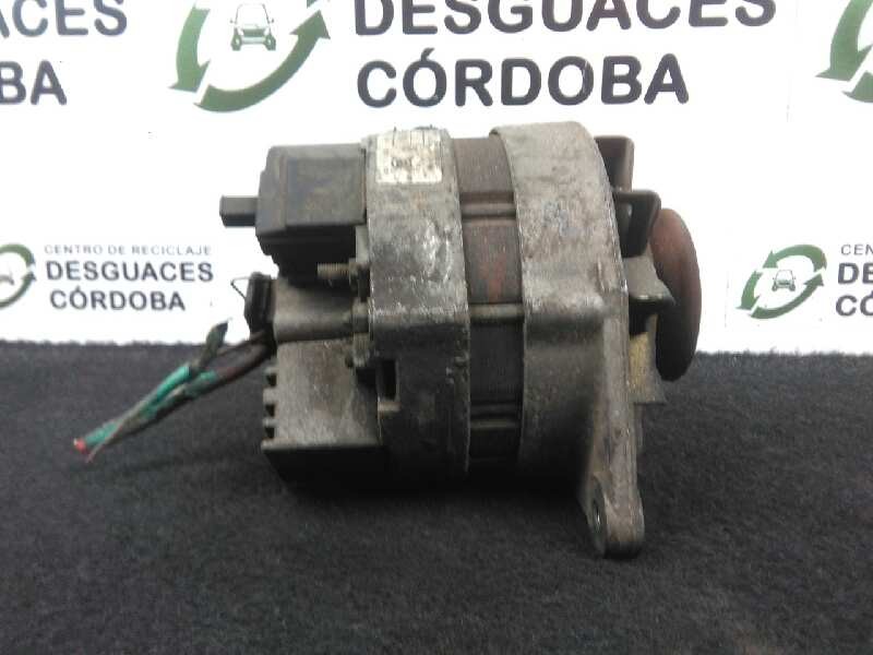 Recambio de alternador para ebro l80 camion referencia OEM IAM 436167 45AH - 12V POLEA.FIJA - 1.CANAL