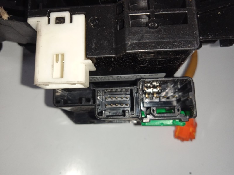 Recambio de anillo airbag para mitsubishi asx (ga0w) 1.8 di-d cat referencia OEM IAM 8617A012  