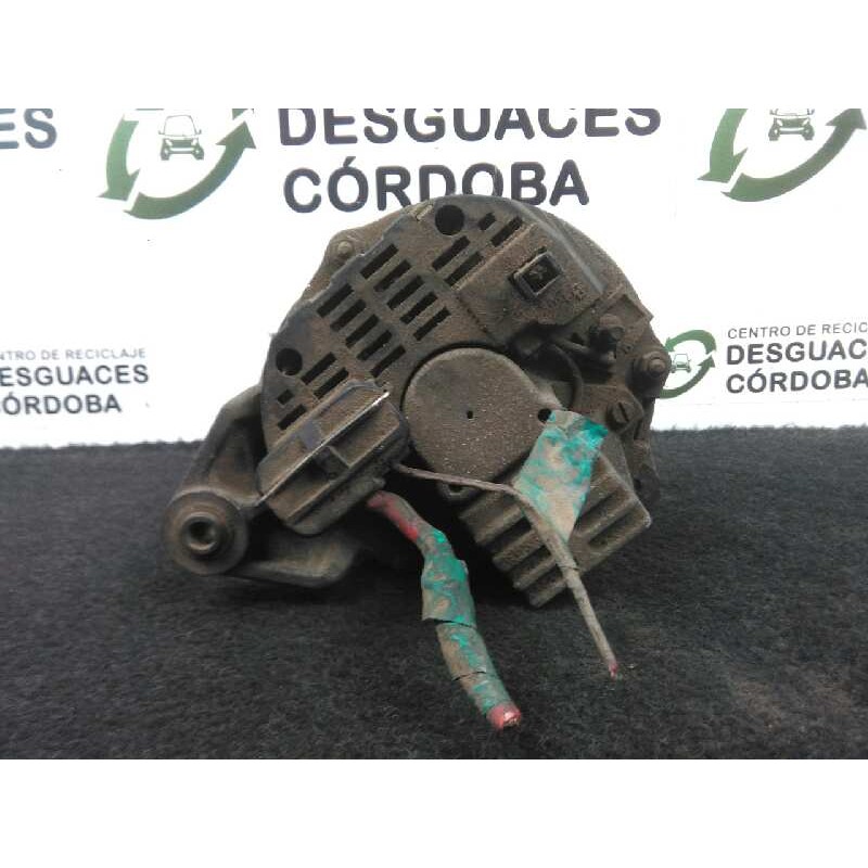 Recambio de alternador para ebro l80 camion referencia OEM IAM 436167 45AH - 12V POLEA.FIJA - 1.CANAL