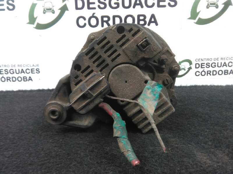 Recambio de alternador para ebro l80 camion referencia OEM IAM 436167 45AH - 12V POLEA.FIJA - 1.CANAL