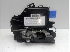 Recambio de cerradura puerta trasera derecha para volkswagen touran (1t3) 1.2 tsi referencia OEM IAM 7L0839016H 7.PINES 
