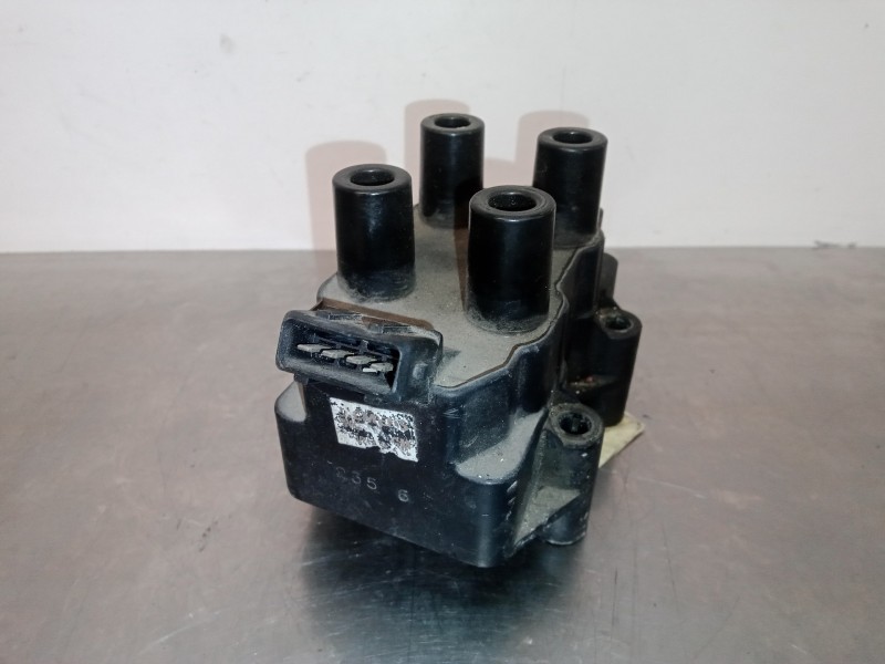Recambio de bobina encendido para opel vectra b berlina 1.8 16v cat referencia OEM IAM 5WK90611  00458250