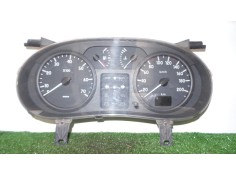 Recambio de cuadro instrumentos para nissan kubistar (x76) 1.5 dci turbodiesel cat referencia OEM IAM 8200176654  