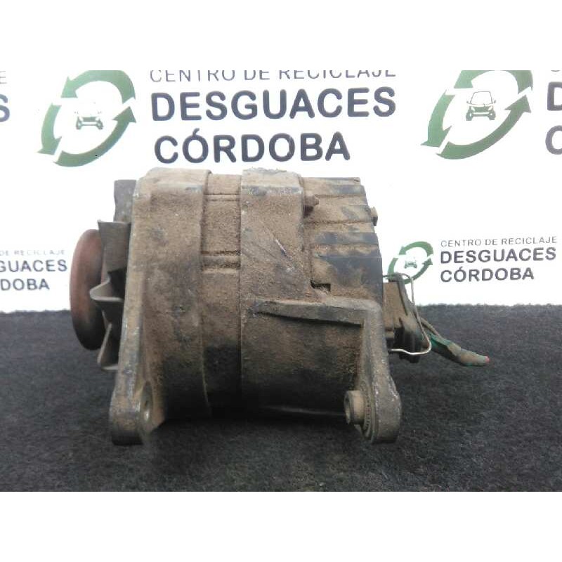 Recambio de alternador para ebro l80 camion referencia OEM IAM 436167 45AH - 12V POLEA.FIJA - 1.CANAL