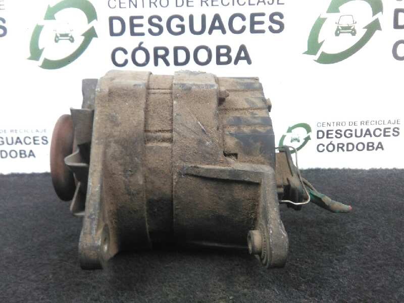 Recambio de alternador para ebro l80 camion referencia OEM IAM 436167 45AH - 12V POLEA.FIJA - 1.CANAL